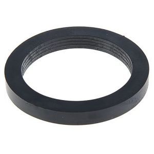 Прокладка 112х85х13 под сливной бачок (круглая)