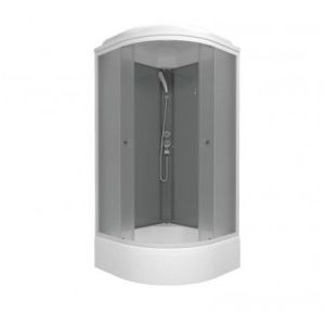 Душевая кабина MARONI ALBA SR90M-DRN-DN4 90x90x232