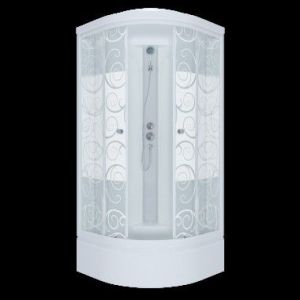 Душевая кабина MARONI FITO NEW SR90М-DRN-DN4 90x90x228