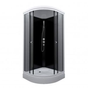 Душевая кабина MARONI OMBRA SR88L-GLS-DN4 88x88x217