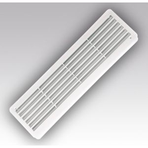 Эра Решетка Радиаторная переточная (45 х 13) АБС