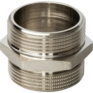 Ниппель  2" никель