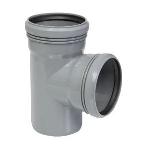 Тройник 110*100*90  (уп=10шт) (Flextron)