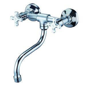 Смеситель «Solone» (JIK12- А102-A) к/наст 1/2 кер.