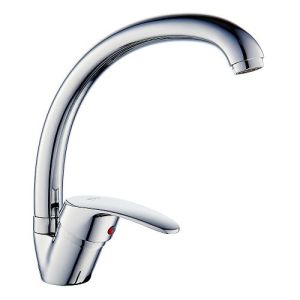 Смеситель «ROEGEN» кухня, 35 мм Утка/шпильки RВ002С