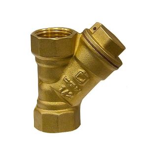 Фильтр косой 1/2" г/г  СТМ