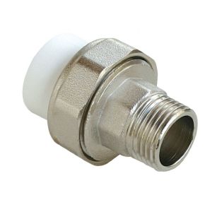 ПП Американка Наруж. рез Ф40х1"