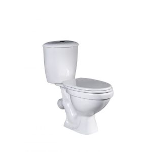 Унитаз-компакт «ЦОП» кнопка бок. подв. (Универсал)