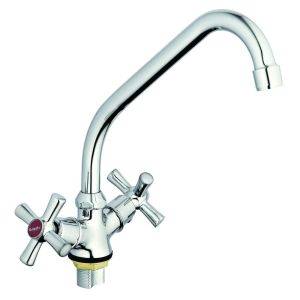 Смеситель «G-LAUF» (QFR 4- A722) кухня-елка на гай