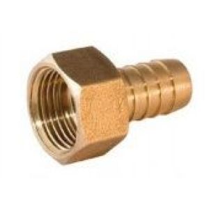 Штуцер 3/4 х 16  (гайка) латунь  (уп=10шт)