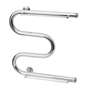 П/СУШ М-обр. с Полочкой 500*500  д1 нерж