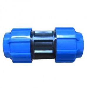 ПНД Муфта обж. 25"  (ТПК-АКВА)