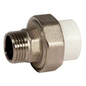 ПП Американка Наруж. рез Ф32х3/4"  (АС)