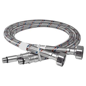 Подводка в смесит. 100 cм  (Valfex) (M10*18/35)