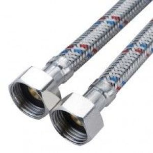 Подводка воды 1,2 м  г/г сталь «Valfex»