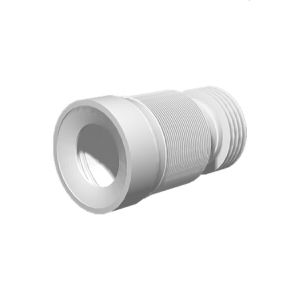 Слив для унитаза простой DSG02