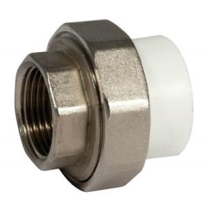 ПП Американка Внут. рез Ф25х1"  (АС)