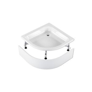 Поддон душевой Акриловый Classik S 900 Угловой