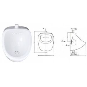 Писсуар «ДЕЛЬТА» (Лобня)