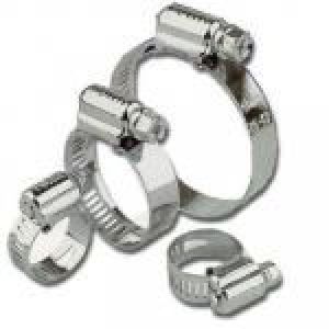 Хомут нержав. сталь 32-50 мм  (уп=50 шт)