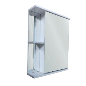 Зеркало-шкаф «Софена - 550» «Бетон декор»