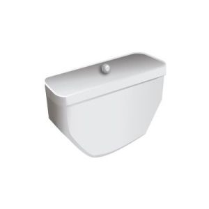 Бачок смывной пластм.Без полки, Шток (арт 9)