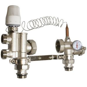 Узел Насосно-смесит. для систем отопления ONDO