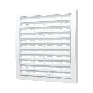 Эра Решетка вент. регулируемая (15 х 15) (РРПН1515)