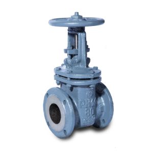 Задвижка стальная 30с41нж Ду 50 Ру 16 СибЗТА" (Россия)