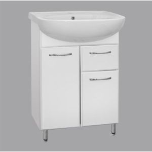 Тумба «Элеганс-60»  Двери/ 1 ящик