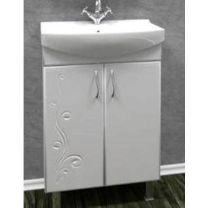 Тумба «ЛИРА 50»  под умывальник СИТИ 50
