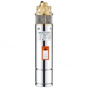 Насос скваж. вихревой «ZEGOR» 3" 750W (3SKM100-0,75kw 20m)