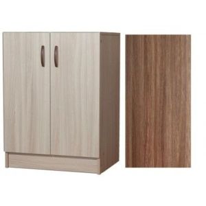 Подстолье д/моек 60*60 шимо темный (TIVOLI) с дном