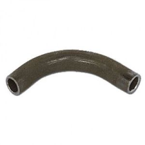 Отвод Гнутый д/сварки 15 мм (черный)