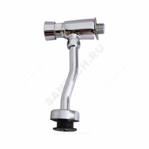 Кран писуарный  нажимной (Selena)