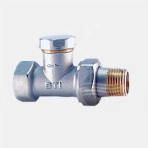 Клапан нижний (детентор) 1/2" прямой SМS 609