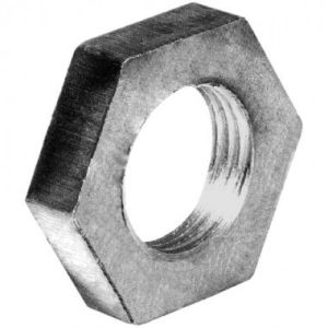Контрогайка Ф 15 мм (стальная)