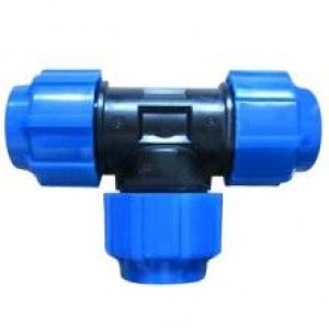 ПНД Тройник обж. 20"