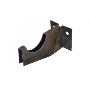 Кронштейн для чугунного рад. стальной штампованный L=145мм