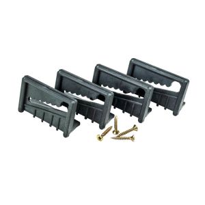 Крепеж для накладной мойки (комплет 4шт)