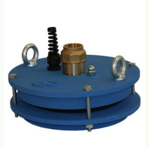 Оголовок скважинный ОС 127-140 (вых. ф32) (чугунный)