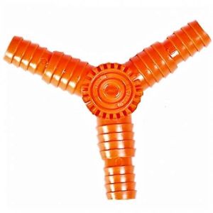 ПИ Разветвитель тройной 1/2 - 5/8 (арт.57)