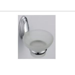 Мыльница  стекло  Z1702  (Solone)