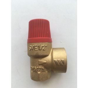 Клапан предохр. 1/2" (1,5 бар) WATTS