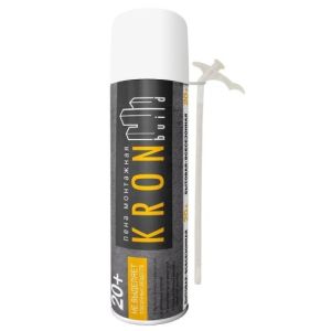 Пена монтажная KRONbuild  20л