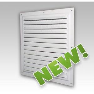 Эра Решетка вент. вытяжная  ст. (30 х 30 МЭ) В