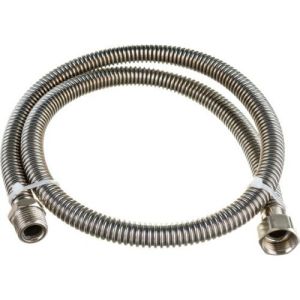 Подводка газ. 3/4"  1,2м  ш/г (сильфон)