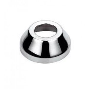 Отражатель 32 мм глуб. (нерж) d40  RR 146