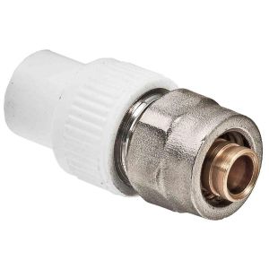 ПП SMS Муфта  20 х 20 цанга