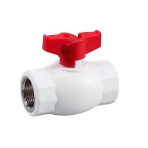 ПП Кран шаровый с внутр. резьбой  D20-1/2"